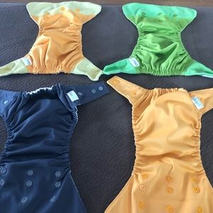 Grovia AI2 diapers